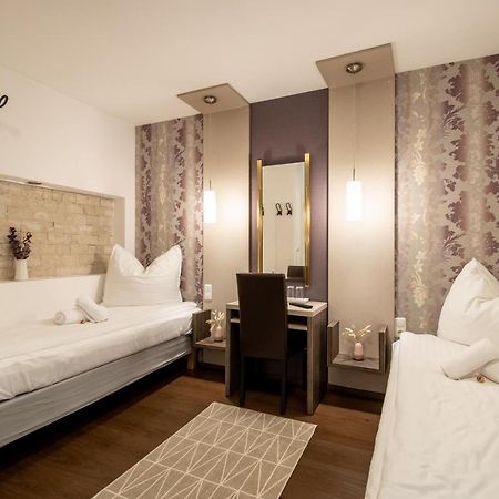 Amadea - Cityhotel Σάλτσμπουργκ Εξωτερικό φωτογραφία