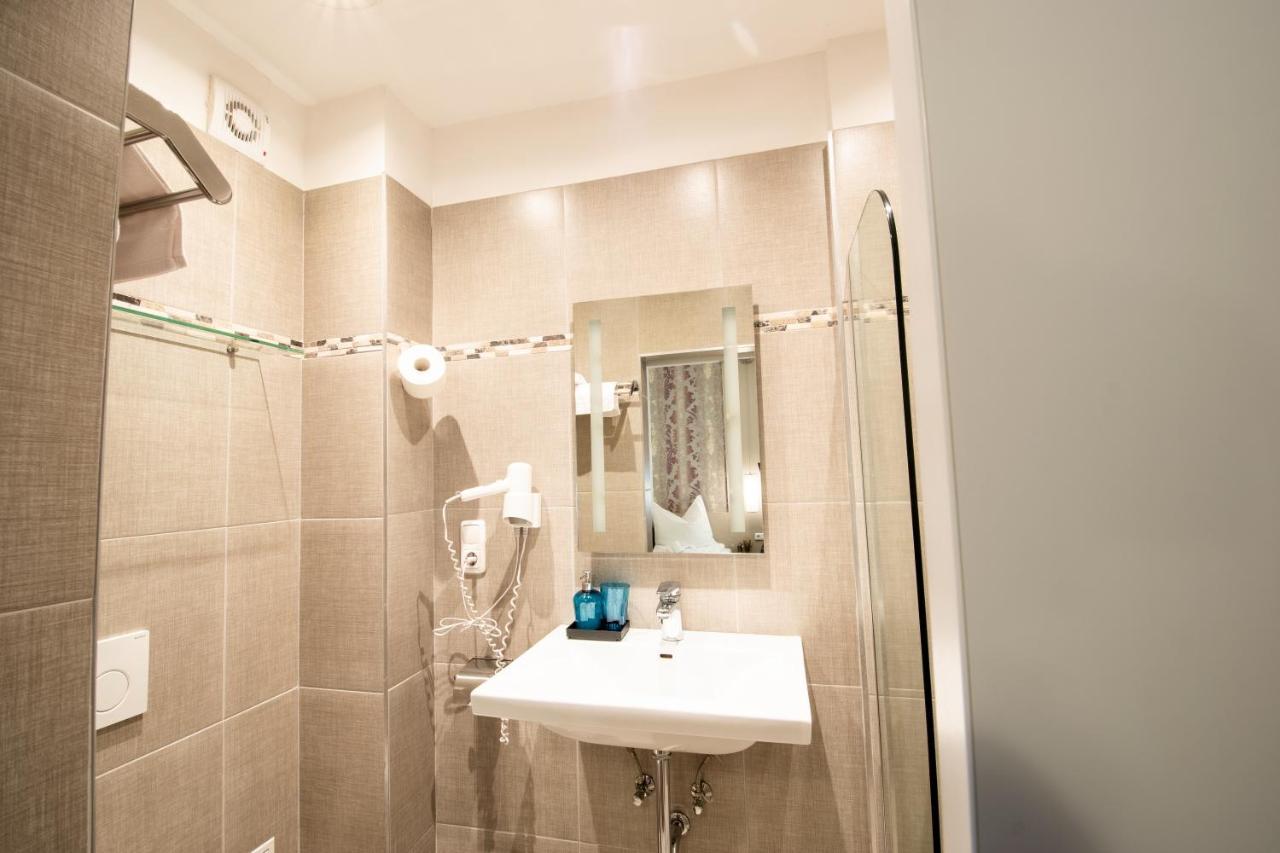 Amadea - Cityhotel Σάλτσμπουργκ Εξωτερικό φωτογραφία