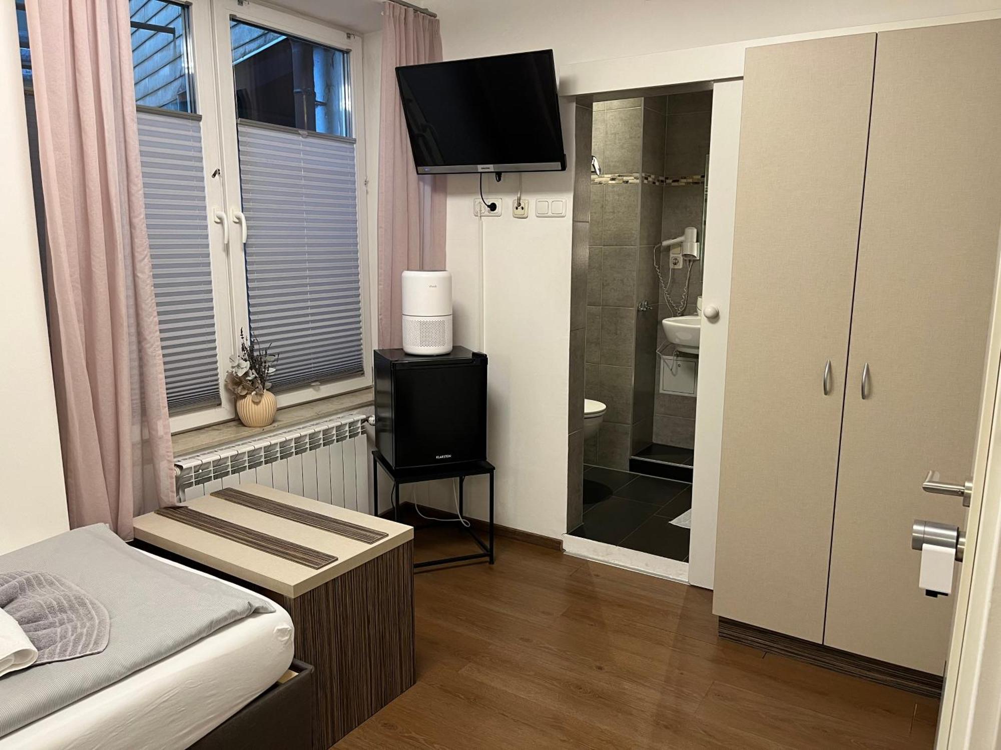 Amadea - Cityhotel Σάλτσμπουργκ Εξωτερικό φωτογραφία